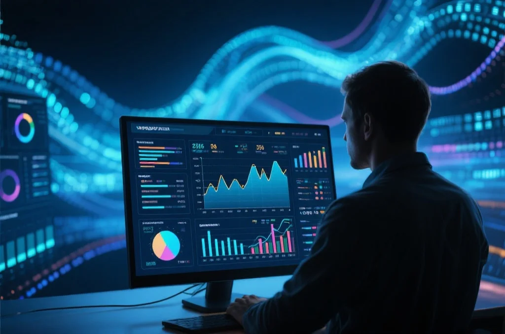 2025年澳洲幸运5趋势分析：历史开奖数据的应用价值深度解析